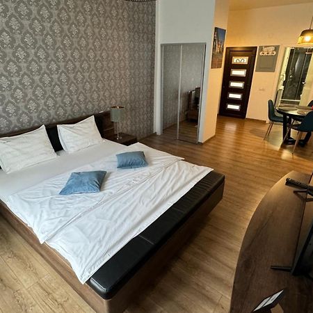 Dd Studio Deluxe Sibiu Exterior foto