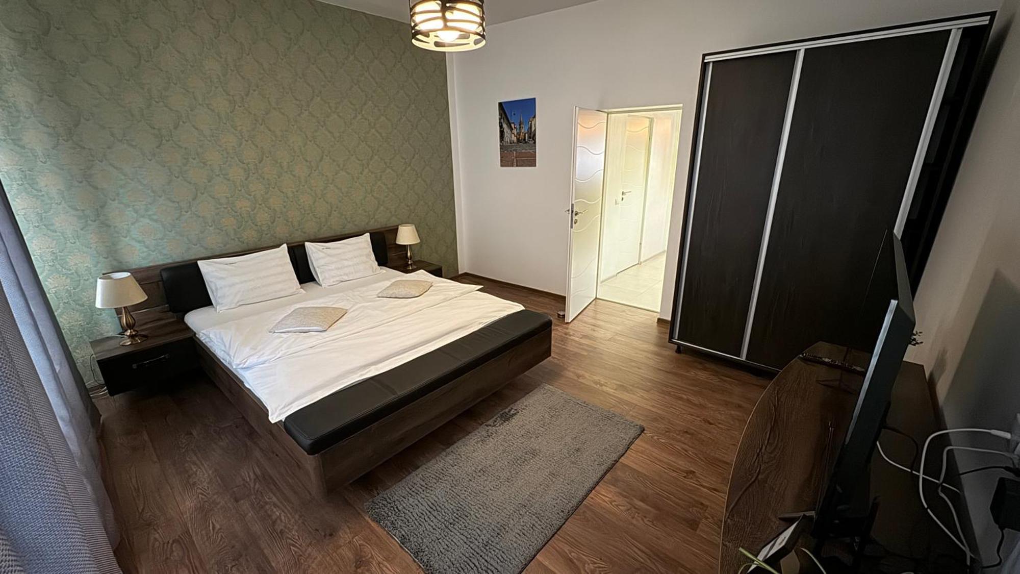 Dd Studio Deluxe Sibiu Exterior foto