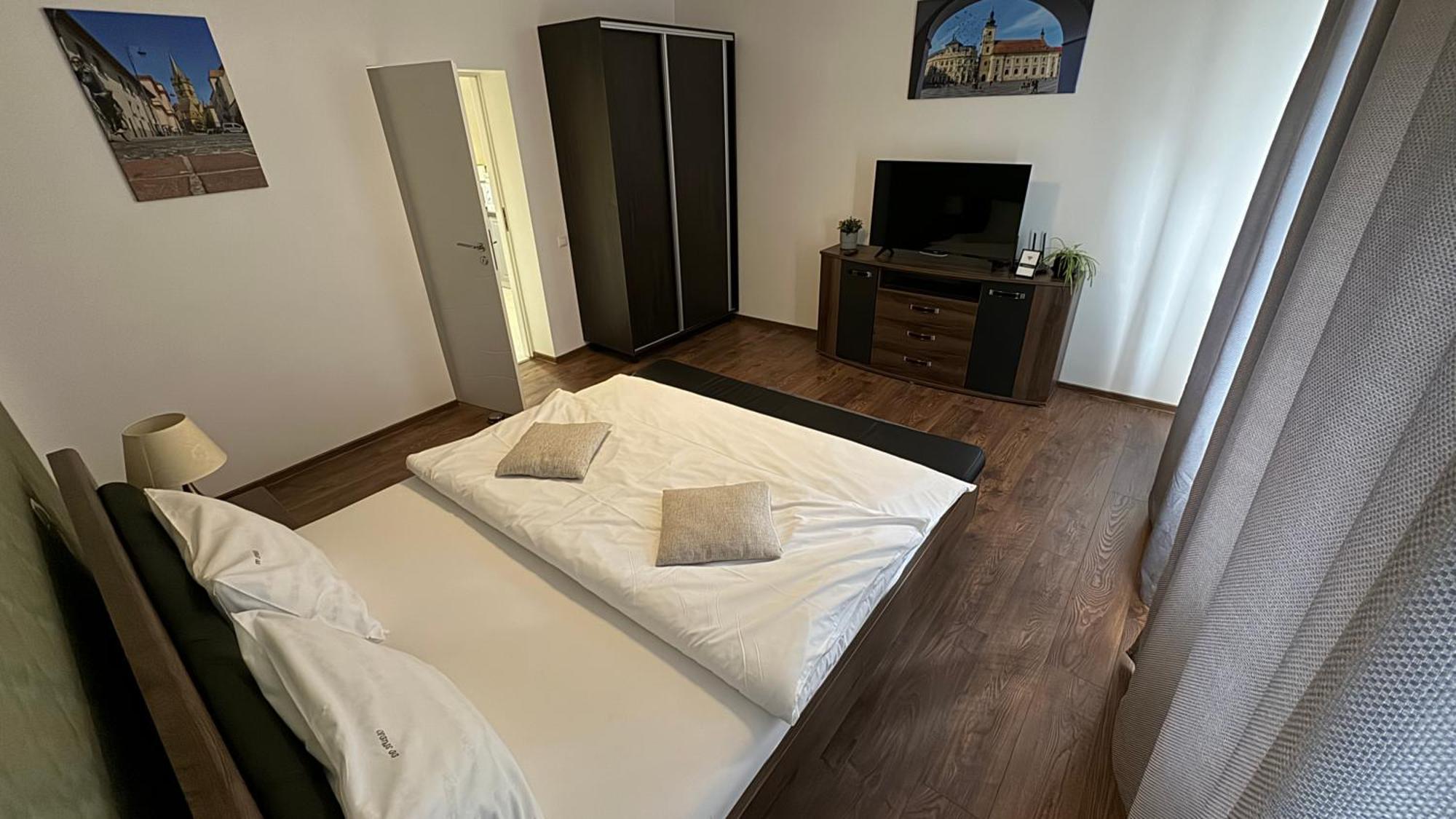 Dd Studio Deluxe Sibiu Exterior foto
